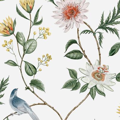 Graham & Brown Nuit Lush Wallpaper