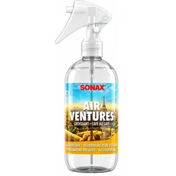 Lufterfrischer SONAX AirVentures Cafe au Lait 300 ml Neutralisiert unangenehme Gerüche