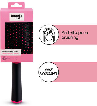 Beauty List Escova Paddel