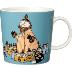 Arabia Finland Becher Mumins Mutter von Kleine My