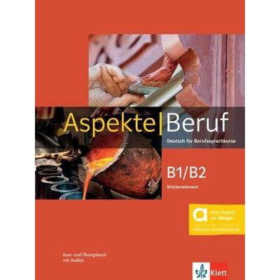 Aspekte Beruf B1/B2 Brückenelement - Hybride Ausgabe allango, Set von , Klett Sprachen GmbH, 978-3-12-605315-0
