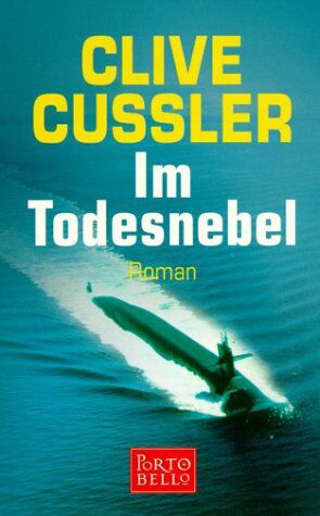 Clive Cussler - Im Todesnebel - Preis vom 18.10.2026 15:28:09 h