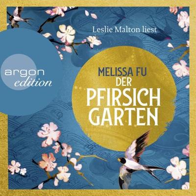 Der Pfirsichgarten - Melissa Fu, Audio, 9783732420049