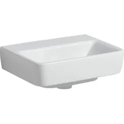 Geberit Renova Plan Handwaschbecken, 45x34cm 501627008