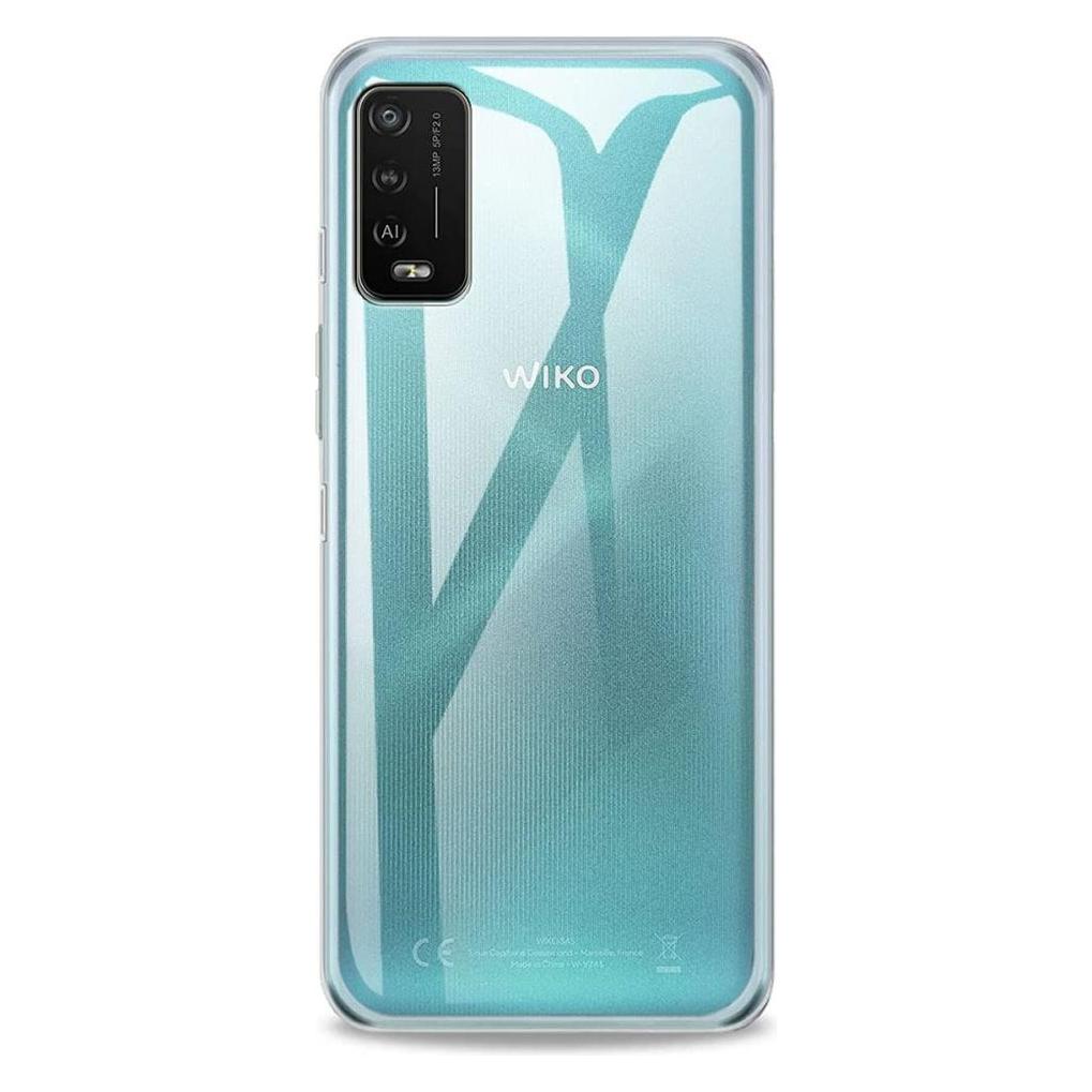 Screenguard Wiko Power U20 Flexible TPU Clear Case (Wiko Power U20) (00029274)