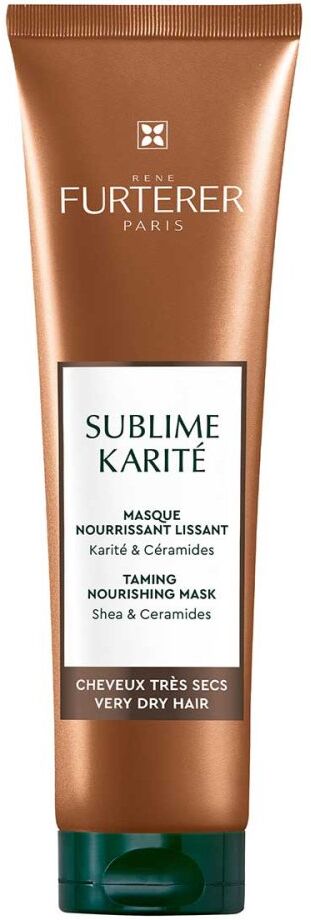 Furterer Sublime Karite Nährende Glättende Maske 100ml