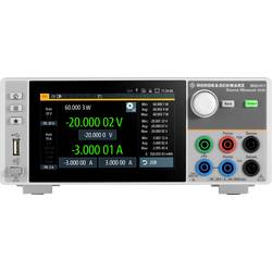 Rohde & Schwarz NGU401-G Netz-Analysegerät mit Loggerfunktion 3639.3763P23