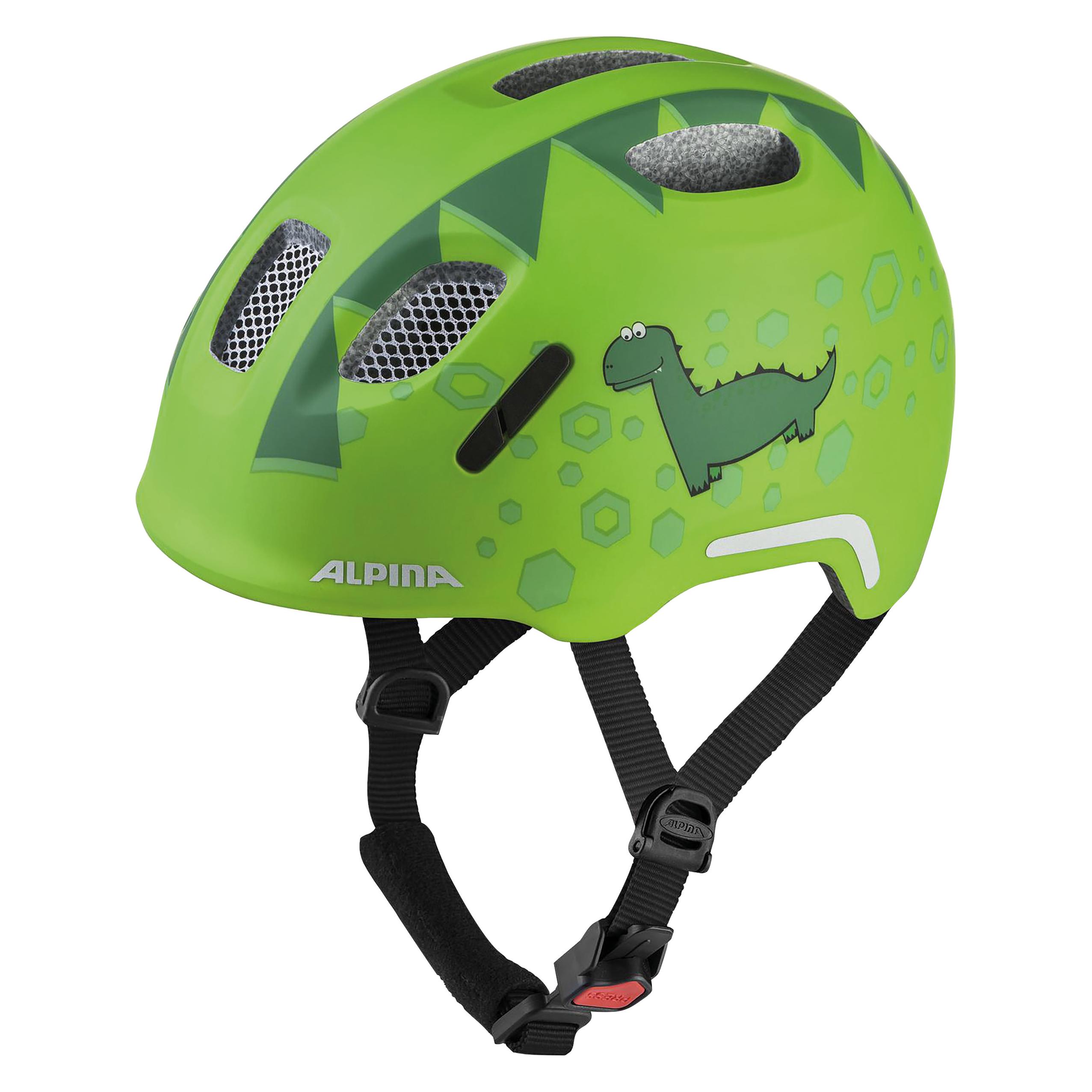 Alpina Ximo 2 Flash (49 - 54 cm) (A9812270)