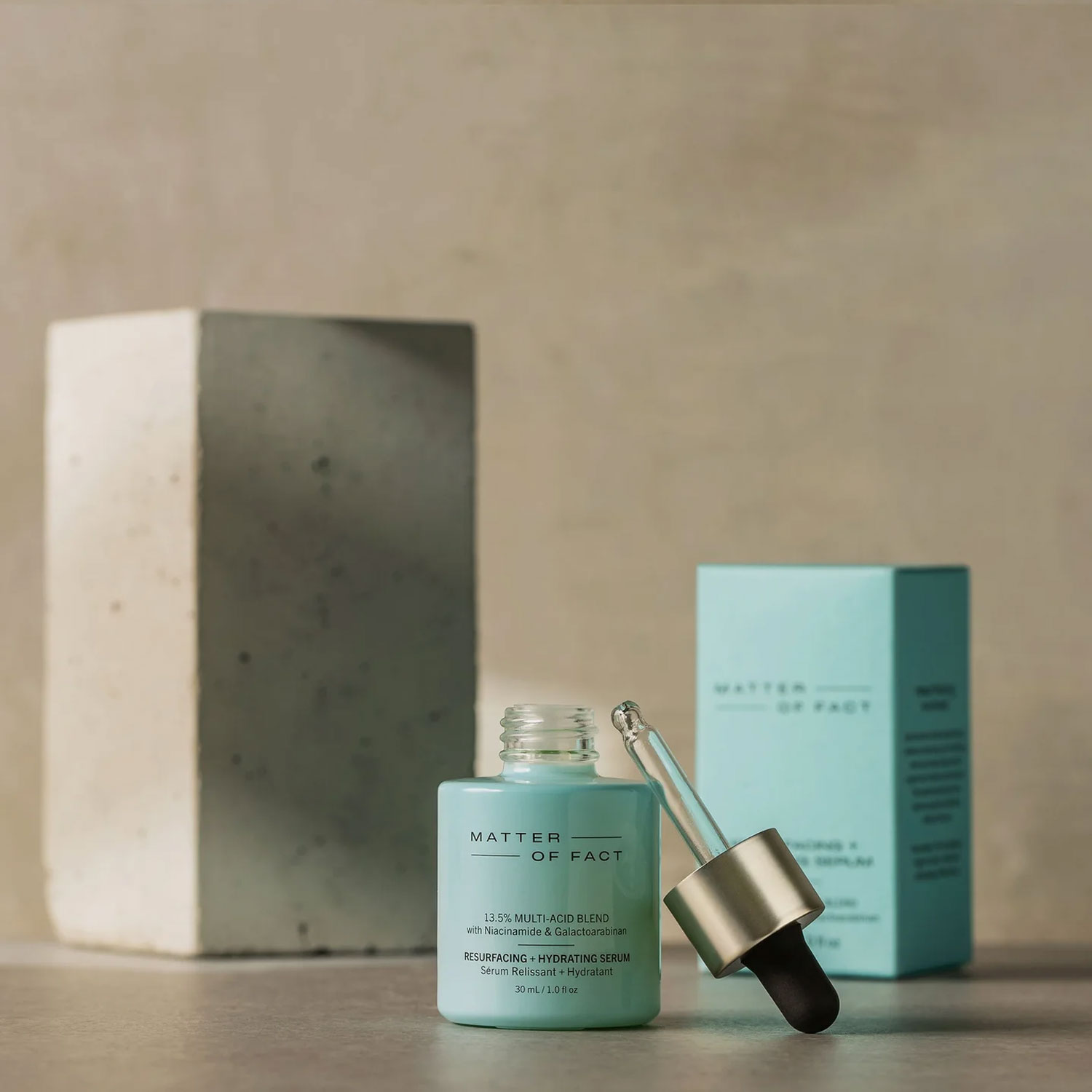 MATTER OF FACT Resurfacing + Hydrating Serum 30ml