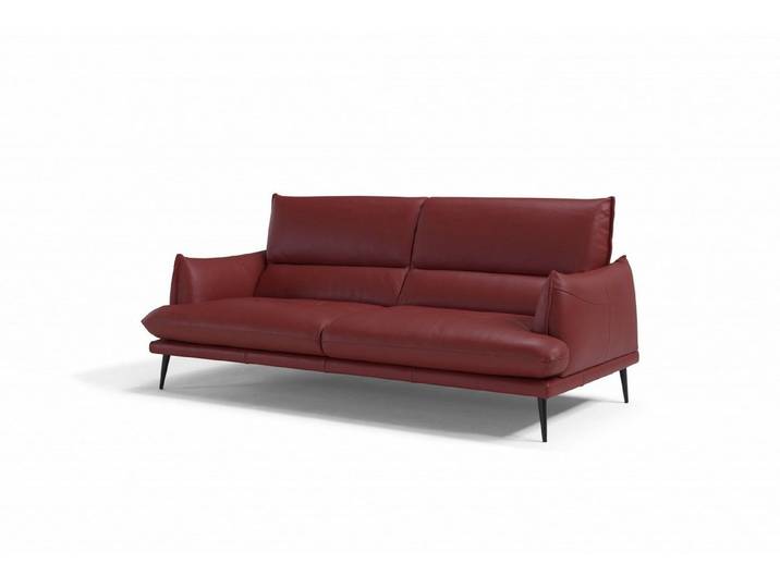 Egoitaliano 2,5-Sitzer FUNNY, hochwertiges und aktuelles Design, bequeme Rückenlehne, toller Sitzkomfort