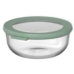 Mepal Schüssel Cirqula 750 ml Glas Sage