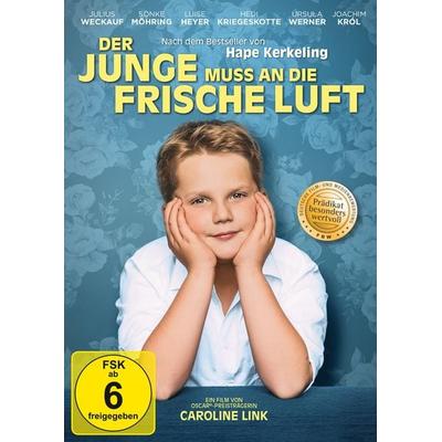 Der Junge muss an die frische Luft, DVD