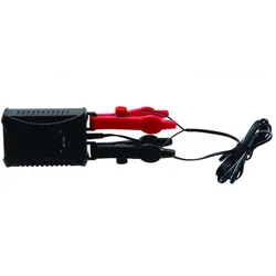 BGS 63510 Ladegerät für Motorrad Batterien 6V / 12V umschaltbar mit Ladestop
