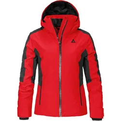 Schöffel, Damen, Skijacke, Style Trifex (M), Rot