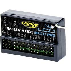 Carson Modellsport Reflex Stick Multi Pro LCD 14-Kanal Empfänger 2,4 GHz 500501544