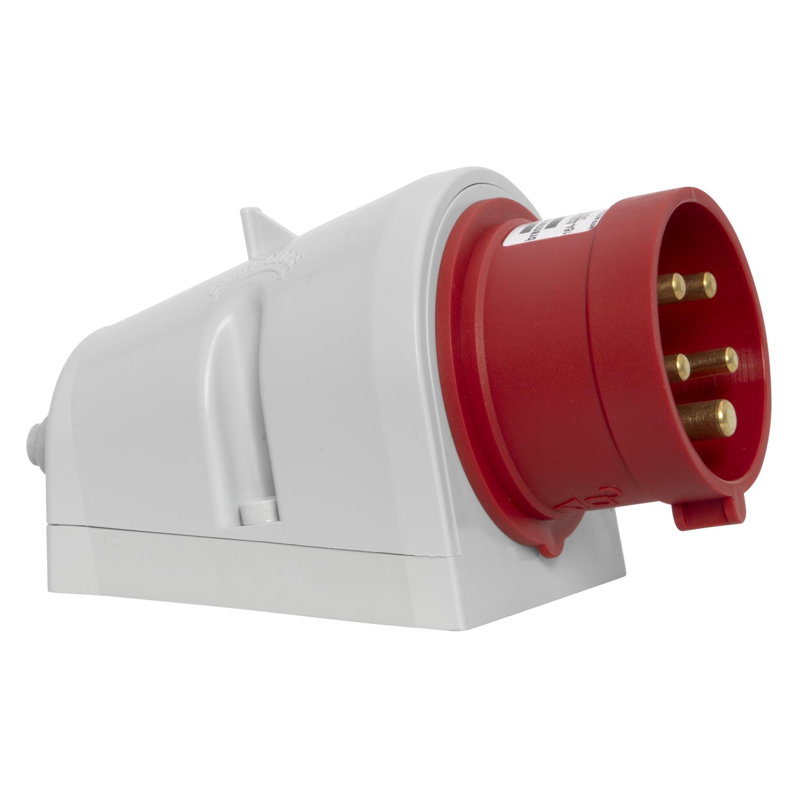 Brennenstuhl CEE-Wandeinspeisestecker 400V/32A 5-polig (CEE 32/5) (1080270786)