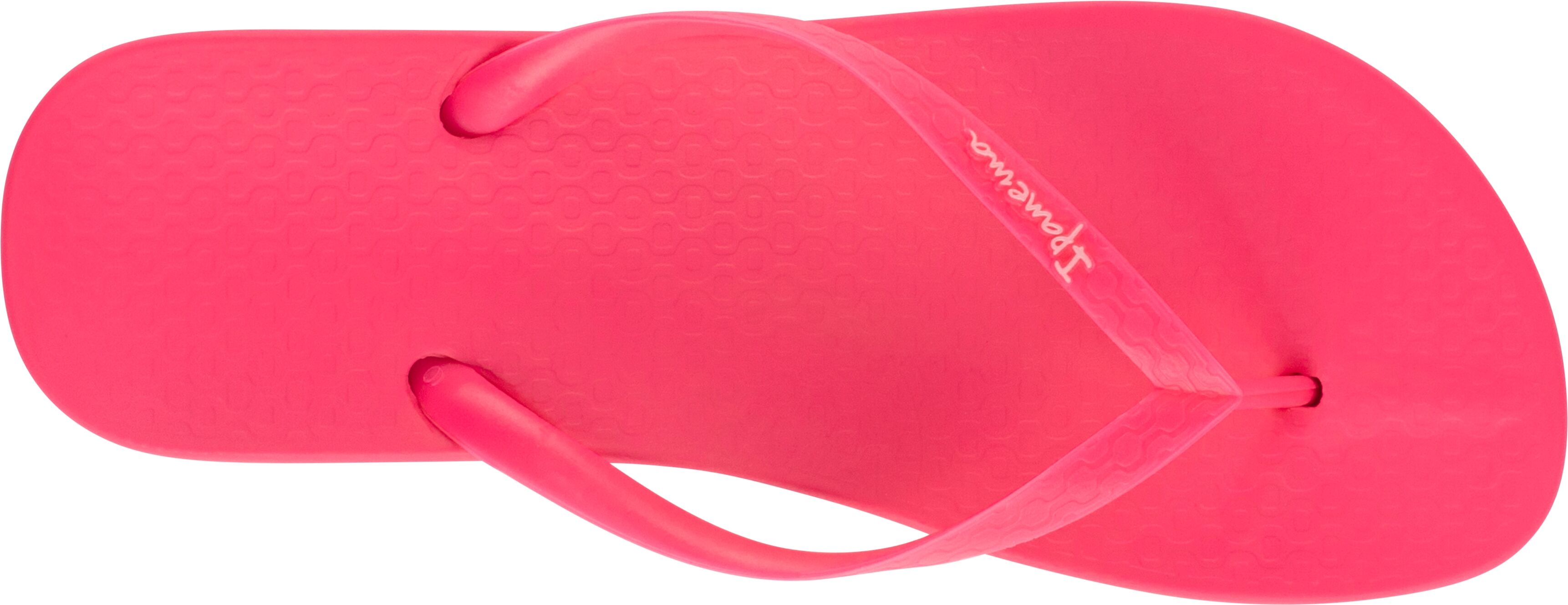 Zehentrenner IPANEMA "IPANEMA ANAT COLORS FEM", Damen, Gr. 39, rosa (pink, fluorine pink), Synthetik, Schuhe Zehentrenner