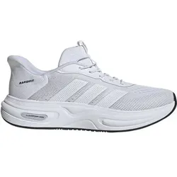 ADIDAS Herren Freizeitschuhe CLOUDFOAM CUXXION - RAPIDFIT, Größe 42 in Silber Silber