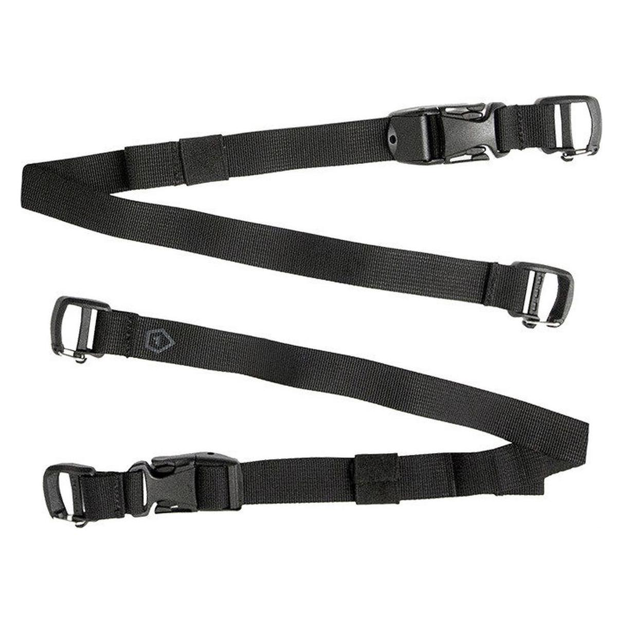 Wandrd Accessory Straps für PRVKE Befestigungsgurte für PRVKE (Kamera Taschenerweiterung) (AS-BK-1)