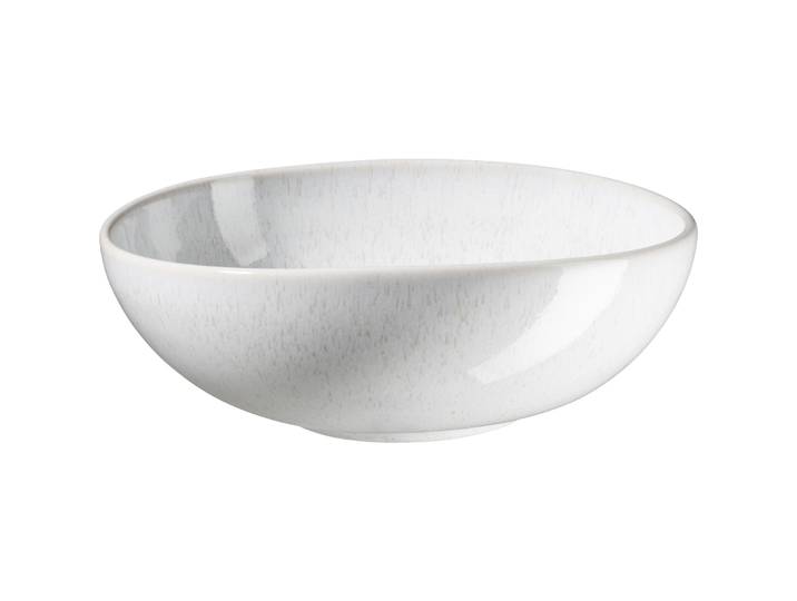 Schüssel Isena Weiss Steinzeug 4 Stk