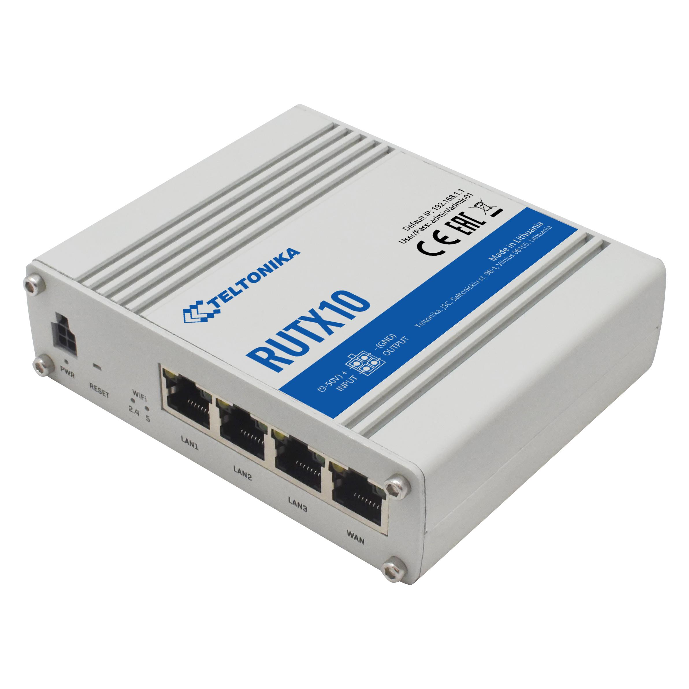 Teltonika RUTX10 (RUTX10)