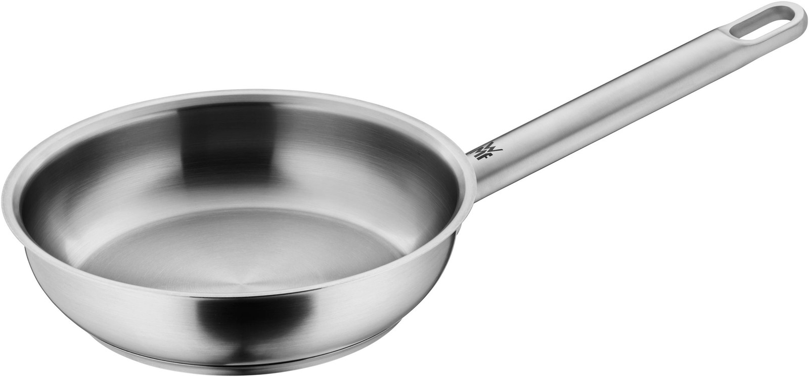 WMF ULTIMATE steelpan met lange steel, 20 cm