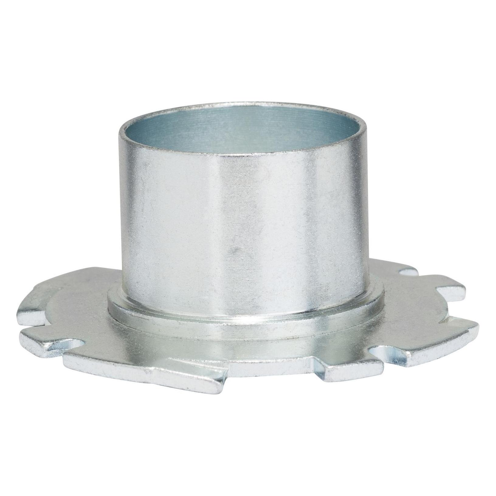 Bosch Professional Zubehör Kopierhülse für Bosch-Oberfräsen, mit Schnellverschluss, 27 mm (2609200141)