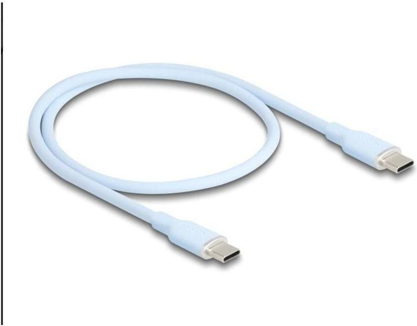 Delock USB-kabel 24-polige USB-C naar 24-polige USB-C (man naar man)