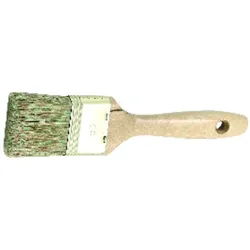 Lackierpinsel 50mm helle Borstenmischung - 2