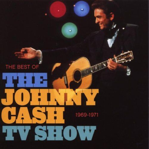 Johnny Cash - The Best of the Johnny Cash Show - 1969-1971 - Preis vom 09.10.2026 07:28:09 h