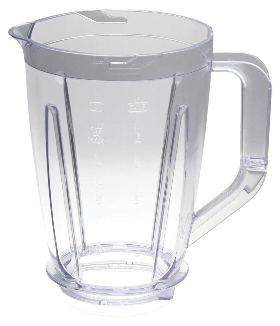 Dripio Mengbeker compatibel met de Krups KB4201 Blendforce mixer