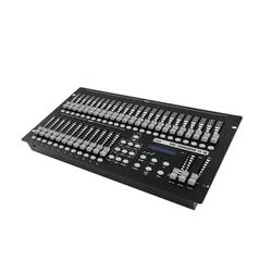 Eurolite DMX Commander 24/48 Controller DMX Controller 48-Kanal 19 Zoll-Bauform, Musiksteuerung 70064550