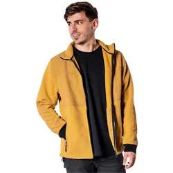 Stier,  Sherpa Fleece S Golden Brown (S)