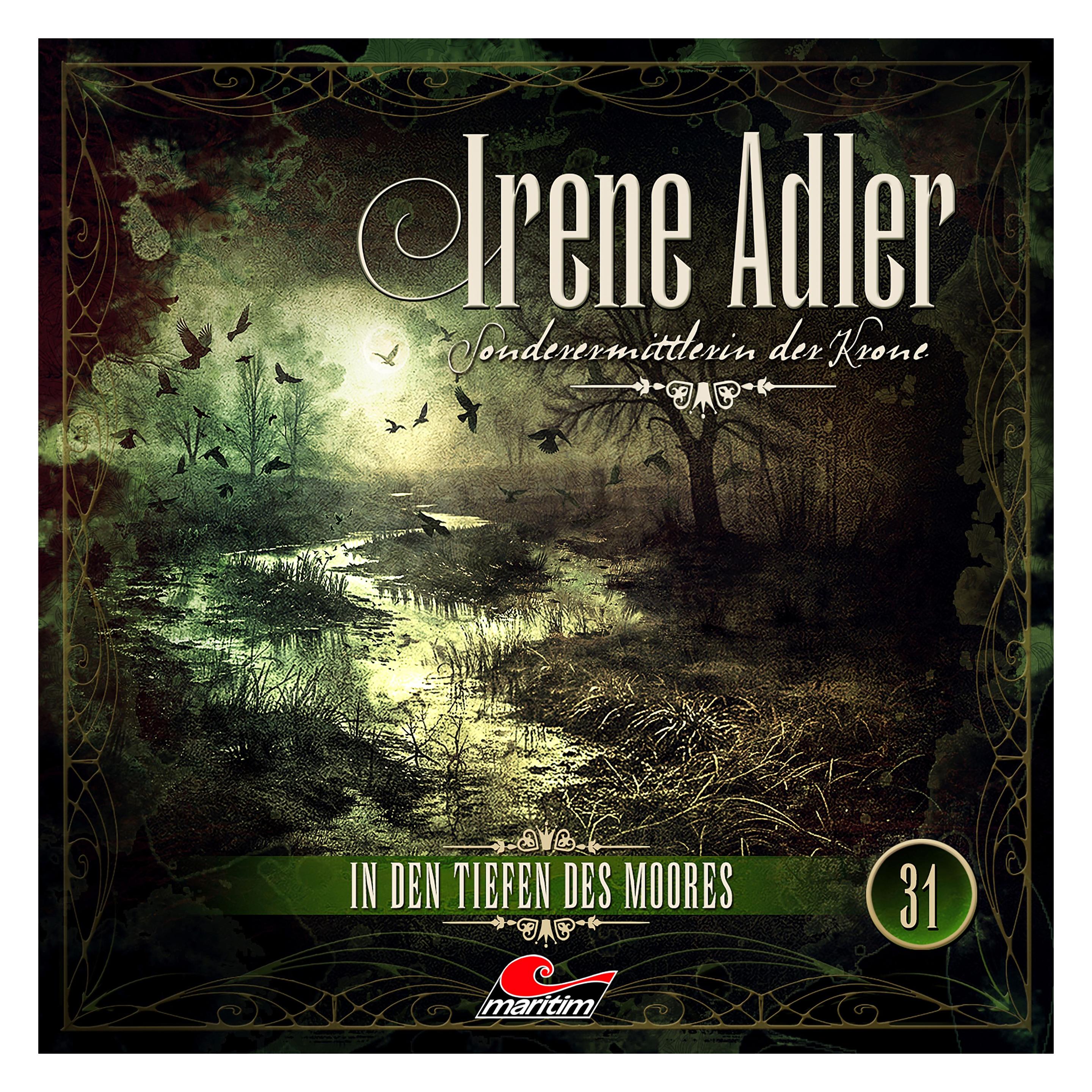 All Irene Adler 31: In den Tiefen des Moores (66076469)