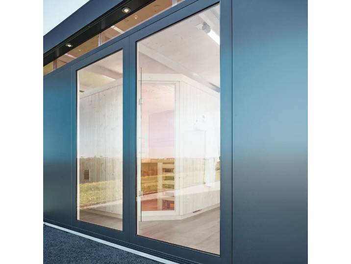 Glastüre CasaNova, Biohort, transparent, Glas