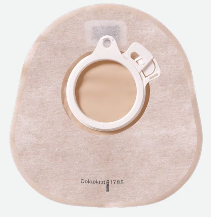 COLOPLAST SpA ALTERNA 8105*SACCA OPACA MINI