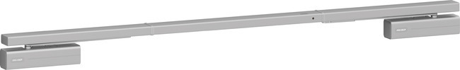 ASSA ABLOY Gleitschiene effeff DCG-22-32N, Aluminium DCG-22-32NDEV1-