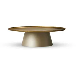 cattelan italia Couchtisch Amerigo Stahl