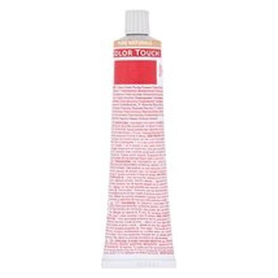 Wella Professional - Color Touch Pure Naturals - Demi-permanent hair color without ammonia 4/0 - (Medium Brown/Natural) (2350883)