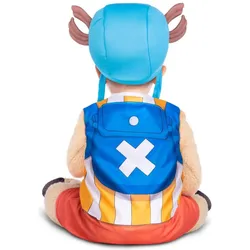 My Other Me Kombinationsanzug BM Chopper 12-24 M - Winterkleidung für Kinder - Hut Anzug Stiefelüberzieher.