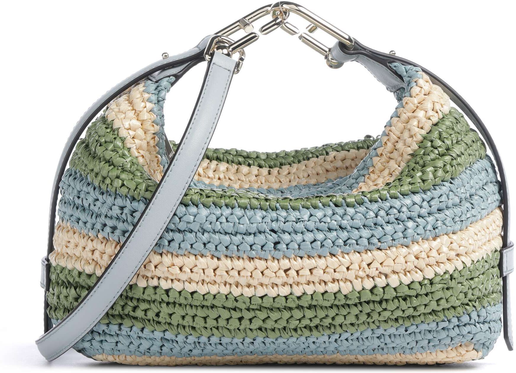 Furla Tonie Mini Handtasche, mehrfarbig