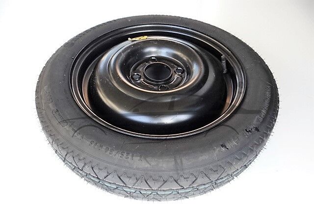 Extradeon Roue de secours FORD PUMA R15 4x108x63,3