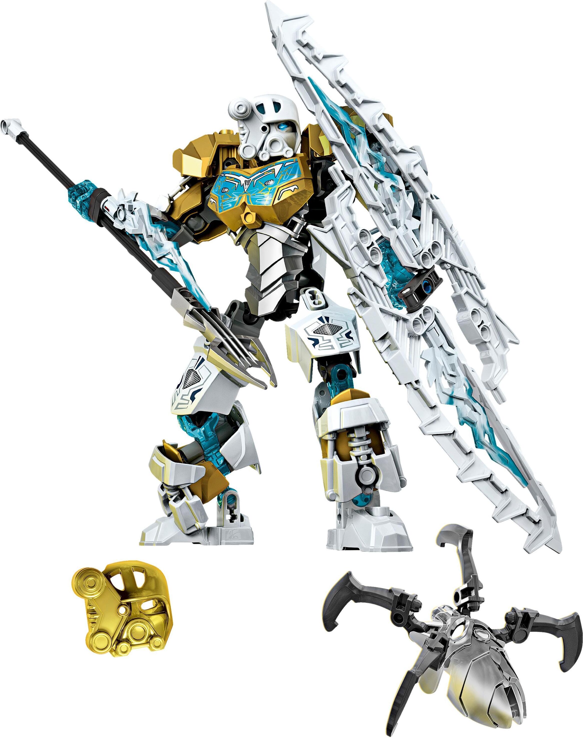Lego 70788 Bionicle - Kopaka - Meister des Eises