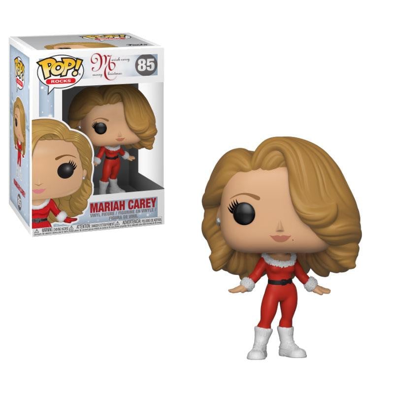 Funko Pop Rocks Mariah Carey Verzamelfiguur