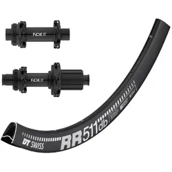 R2BIKE Laufradsatz 28" Disc RR | Newmen Road Straightpull Center Lock
