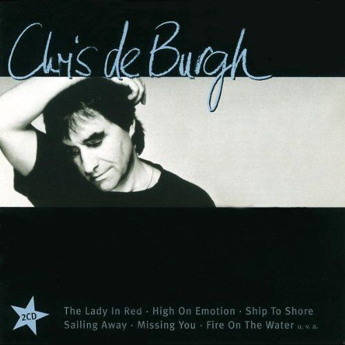 Chris De Burgh - Chris De Burgh Star Boulevard - Preis vom 09.10.2026 07:28:09 h