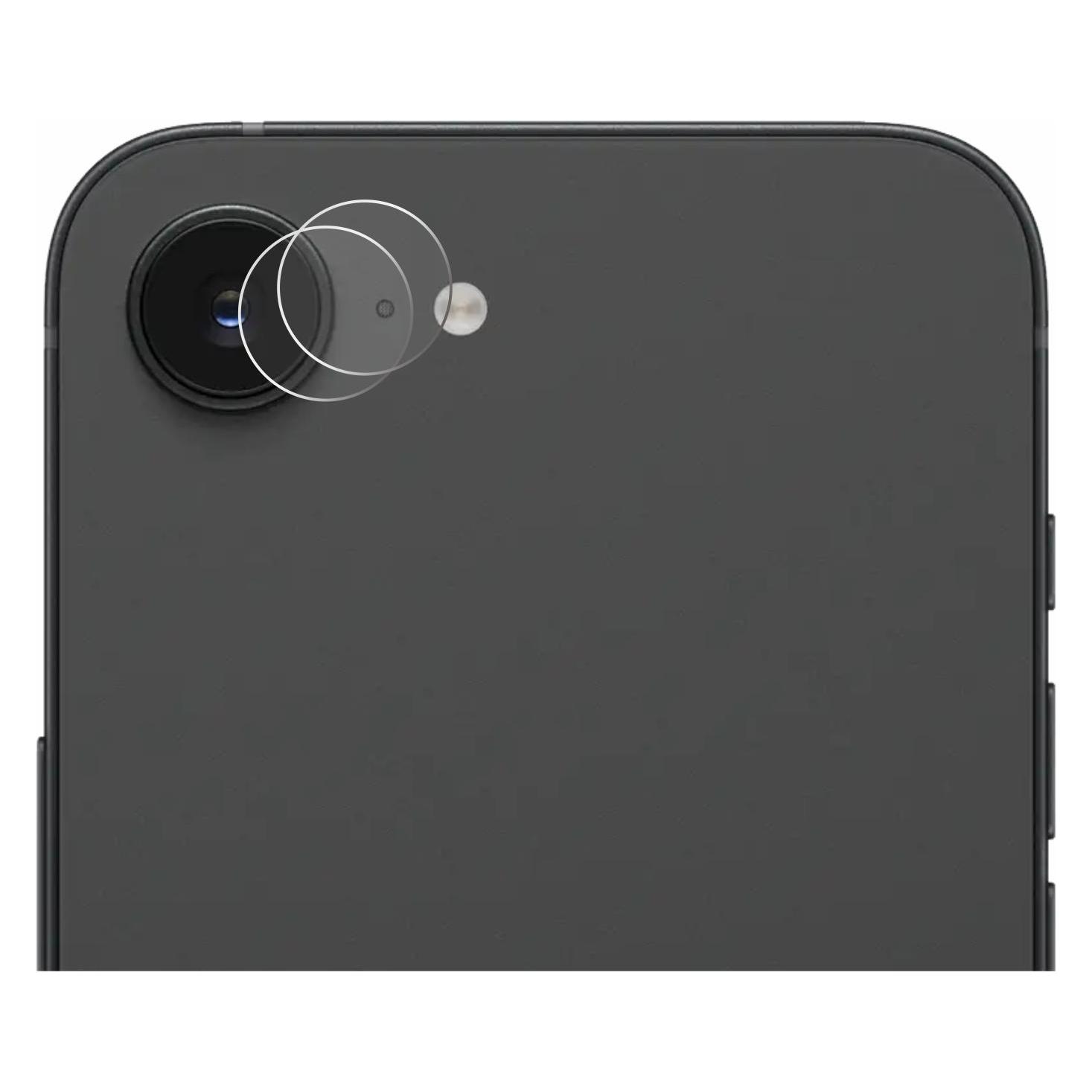 ScreenLeaf Schutzfolie (2 Stk., Apple iPhone 16e) (6158418)