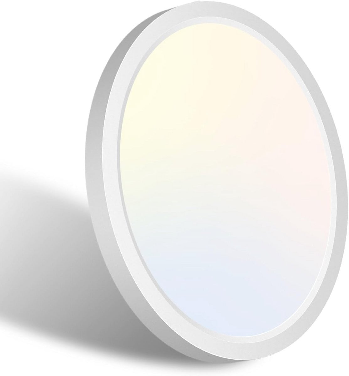 Moderne Ronde LED Plafondlamp voor Woonkamer, Keuken of Badkamer
