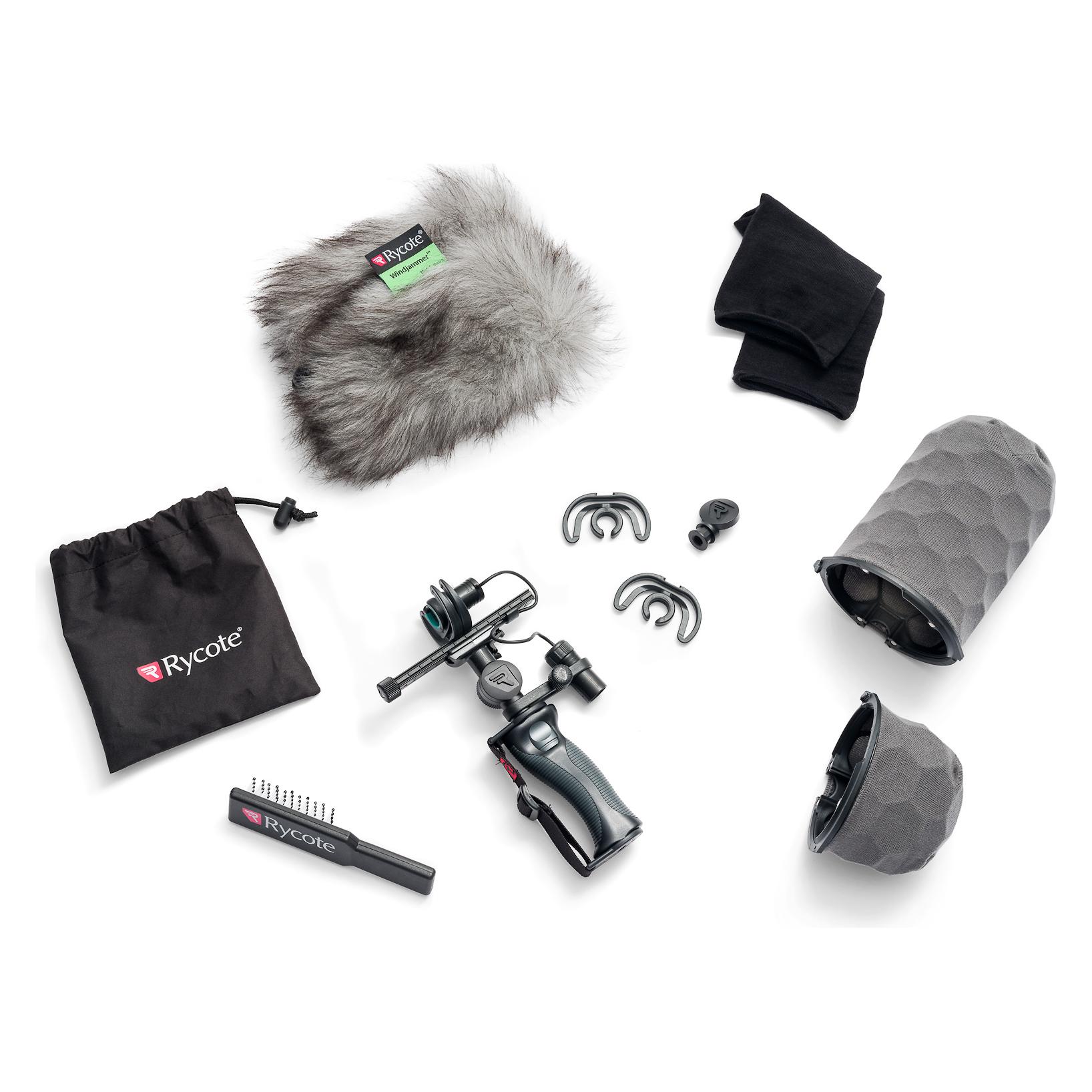Rycote Nano-Shield Kit NS2-CA (Fell) (RYC086302)