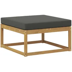 vidaXL, Gartenlounge, Lasonum (Fusshocker)